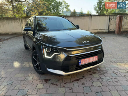 Коричневий Кіа Niro, об'ємом двигуна 0 л та пробігом 3 тис. км за 25500 $, фото 1 на Automoto.ua
