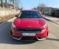 Красный Киа Niro, объемом двигателя 1.6 л и пробегом 170 тыс. км за 15801 $, фото 1 на Automoto.ua