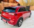 Красный Киа Niro, объемом двигателя 1.6 л и пробегом 168 тыс. км за 13900 $, фото 5 на Automoto.ua