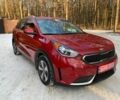 Красный Киа Niro, объемом двигателя 1.6 л и пробегом 168 тыс. км за 13900 $, фото 1 на Automoto.ua