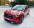 Красный Киа Niro, объемом двигателя 1.6 л и пробегом 168 тыс. км за 13900 $, фото 6 на Automoto.ua