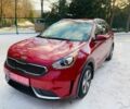 Красный Киа Niro, объемом двигателя 1.6 л и пробегом 168 тыс. км за 13900 $, фото 2 на Automoto.ua