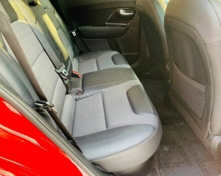 Красный Киа Niro, объемом двигателя 1.6 л и пробегом 168 тыс. км за 13900 $, фото 11 на Automoto.ua
