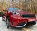 Красный Киа Niro, объемом двигателя 1.6 л и пробегом 168 тыс. км за 13900 $, фото 4 на Automoto.ua