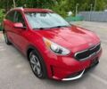 Красный Киа Niro, объемом двигателя 1.6 л и пробегом 52 тыс. км за 3297 $, фото 1 на Automoto.ua