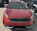 Красный Киа Niro, объемом двигателя 1.6 л и пробегом 130 тыс. км за 11000 $, фото 1 на Automoto.ua