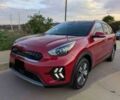 Красный Киа Niro, объемом двигателя 0 л и пробегом 34 тыс. км за 13500 $, фото 1 на Automoto.ua