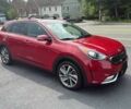 Красный Киа Niro, объемом двигателя 1.6 л и пробегом 50 тыс. км за 18000 $, фото 1 на Automoto.ua
