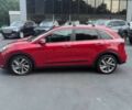 Красный Киа Niro, объемом двигателя 1.6 л и пробегом 50 тыс. км за 18000 $, фото 2 на Automoto.ua