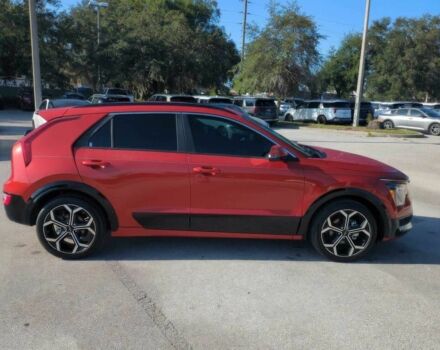 Красный Киа Niro, объемом двигателя 1.6 л и пробегом 18 тыс. км за 21000 $, фото 6 на Automoto.ua