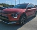 Красный Киа Niro, объемом двигателя 1.6 л и пробегом 18 тыс. км за 21000 $, фото 2 на Automoto.ua