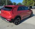 Красный Киа Niro, объемом двигателя 1.6 л и пробегом 18 тыс. км за 21000 $, фото 5 на Automoto.ua