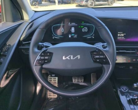 Красный Киа Niro, объемом двигателя 1.6 л и пробегом 18 тыс. км за 21000 $, фото 9 на Automoto.ua