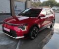 Красный Киа Niro, объемом двигателя 0 л и пробегом 55 тыс. км за 24800 $, фото 1 на Automoto.ua