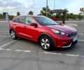 Красный Киа Niro, объемом двигателя 1.6 л и пробегом 132 тыс. км за 15300 $, фото 1 на Automoto.ua