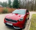 Червоний Кіа Niro, об'ємом двигуна 0.16 л та пробігом 112 тис. км за 15500 $, фото 1 на Automoto.ua