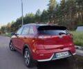 Красный Киа Niro, объемом двигателя 1.58 л и пробегом 150 тыс. км за 13500 $, фото 7 на Automoto.ua