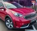 Красный Киа Niro, объемом двигателя 1.58 л и пробегом 87 тыс. км за 15990 $, фото 1 на Automoto.ua