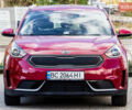 Красный Киа Niro, объемом двигателя 1.58 л и пробегом 56 тыс. км за 14500 $, фото 3 на Automoto.ua
