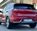 Красный Киа Niro, объемом двигателя 1.59 л и пробегом 115 тыс. км за 16900 $, фото 7 на Automoto.ua