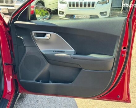 Красный Киа Niro, объемом двигателя 1.6 л и пробегом 82 тыс. км за 17290 $, фото 26 на Automoto.ua