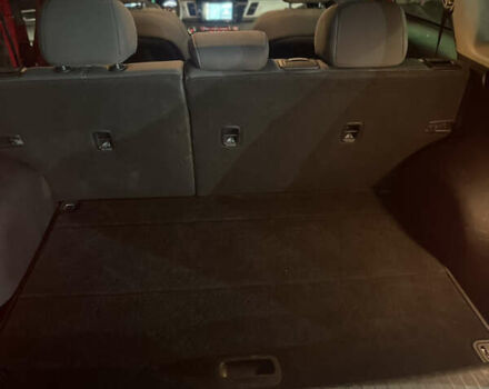 Червоний Кіа Niro, об'ємом двигуна 1.6 л та пробігом 180 тис. км за 12800 $, фото 15 на Automoto.ua