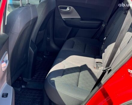 Красный Киа Niro, объемом двигателя 1.6 л и пробегом 82 тыс. км за 17290 $, фото 22 на Automoto.ua