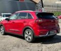 Красный Киа Niro, объемом двигателя 1.6 л и пробегом 82 тыс. км за 17290 $, фото 6 на Automoto.ua