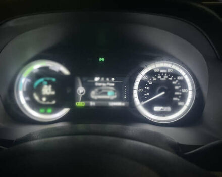 Червоний Кіа Niro, об'ємом двигуна 1.6 л та пробігом 180 тис. км за 12800 $, фото 9 на Automoto.ua