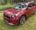 Червоний Кіа Niro, об'ємом двигуна 1.58 л та пробігом 94 тис. км за 17400 $, фото 13 на Automoto.ua