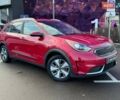 Красный Киа Niro, объемом двигателя 1.58 л и пробегом 87 тыс. км за 15990 $, фото 1 на Automoto.ua