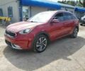 Красный Киа Niro, объемом двигателя 1.6 л и пробегом 75 тыс. км за 3800 $, фото 1 на Automoto.ua