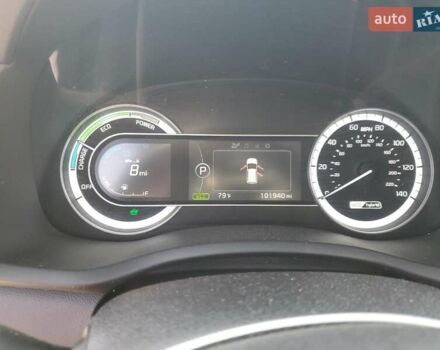 Красный Киа Niro, объемом двигателя 1.58 л и пробегом 163 тыс. км за 3000 $, фото 8 на Automoto.ua