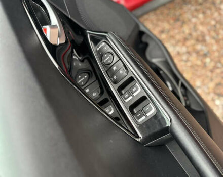 Красный Киа Niro, объемом двигателя 1.58 л и пробегом 190 тыс. км за 13000 $, фото 15 на Automoto.ua