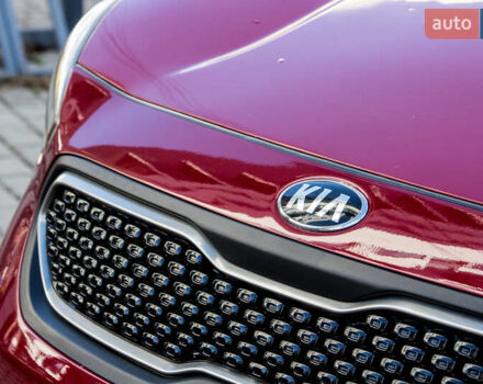 Красный Киа Niro, объемом двигателя 1.58 л и пробегом 56 тыс. км за 14500 $, фото 8 на Automoto.ua