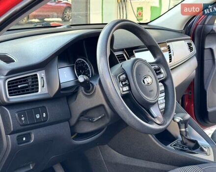 Красный Киа Niro, объемом двигателя 1.59 л и пробегом 115 тыс. км за 16900 $, фото 30 на Automoto.ua