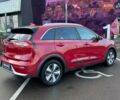 Красный Киа Niro, объемом двигателя 1.58 л и пробегом 87 тыс. км за 15990 $, фото 6 на Automoto.ua
