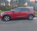 Красный Киа Niro, объемом двигателя 1.58 л и пробегом 150 тыс. км за 13500 $, фото 9 на Automoto.ua