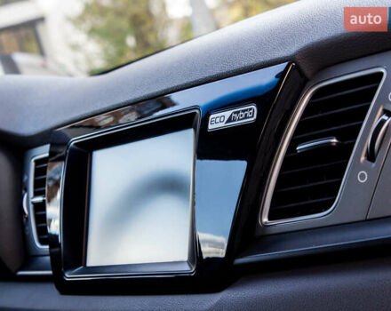 Красный Киа Niro, объемом двигателя 1.58 л и пробегом 56 тыс. км за 14500 $, фото 26 на Automoto.ua