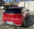 Красный Киа Niro, объемом двигателя 1.58 л и пробегом 59 тыс. км за 15500 $, фото 5 на Automoto.ua