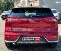 Красный Киа Niro, объемом двигателя 1.6 л и пробегом 82 тыс. км за 17290 $, фото 5 на Automoto.ua
