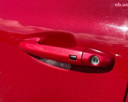 Красный Киа Niro, объемом двигателя 1.6 л и пробегом 82 тыс. км за 17290 $, фото 14 на Automoto.ua