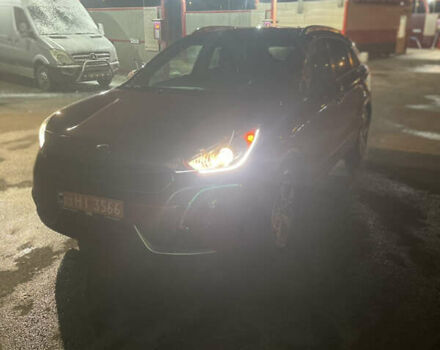 Червоний Кіа Niro, об'ємом двигуна 1.6 л та пробігом 180 тис. км за 12800 $, фото 4 на Automoto.ua