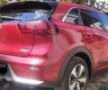 Красный Киа Niro, объемом двигателя 1.58 л и пробегом 68 тыс. км за 14999 $, фото 7 на Automoto.ua