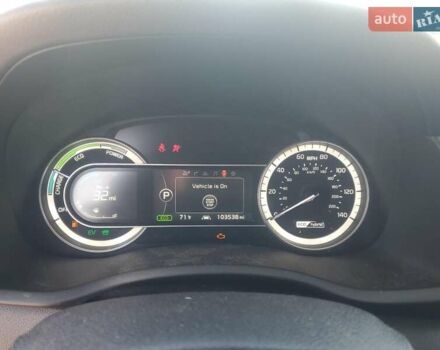 Красный Киа Niro, объемом двигателя 1.58 л и пробегом 166 тыс. км за 2850 $, фото 8 на Automoto.ua