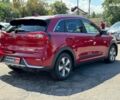 Красный Киа Niro, объемом двигателя 1.6 л и пробегом 82 тыс. км за 17290 $, фото 4 на Automoto.ua