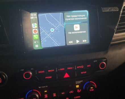 Червоний Кіа Niro, об'ємом двигуна 1.6 л та пробігом 180 тис. км за 12800 $, фото 10 на Automoto.ua