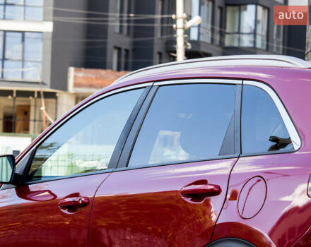 Красный Киа Niro, объемом двигателя 1.58 л и пробегом 56 тыс. км за 14500 $, фото 17 на Automoto.ua