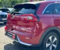 Красный Киа Niro, объемом двигателя 1.6 л и пробегом 82 тыс. км за 17290 $, фото 12 на Automoto.ua