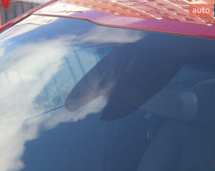 Красный Киа Niro, объемом двигателя 1.58 л и пробегом 56 тыс. км за 14500 $, фото 10 на Automoto.ua